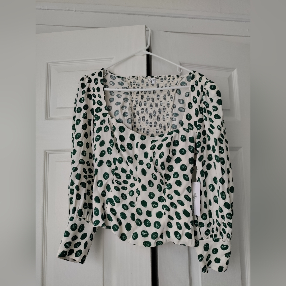 Reformation Top